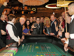 The Cosmopolitan Of Las Vegas Opening Celebration