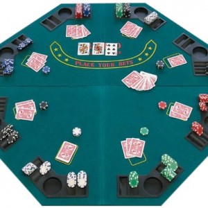 Splash Toys - 30215 - Jeu de Cartes - Table de Poker